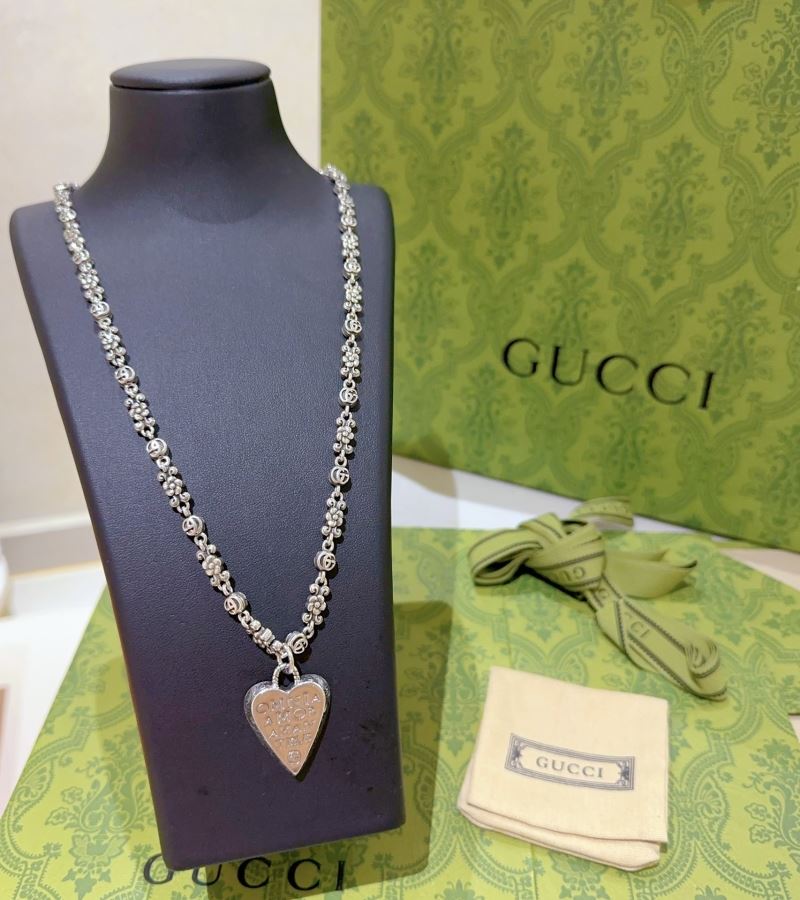 Gucci Necklaces